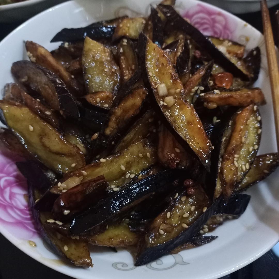 风味茄子