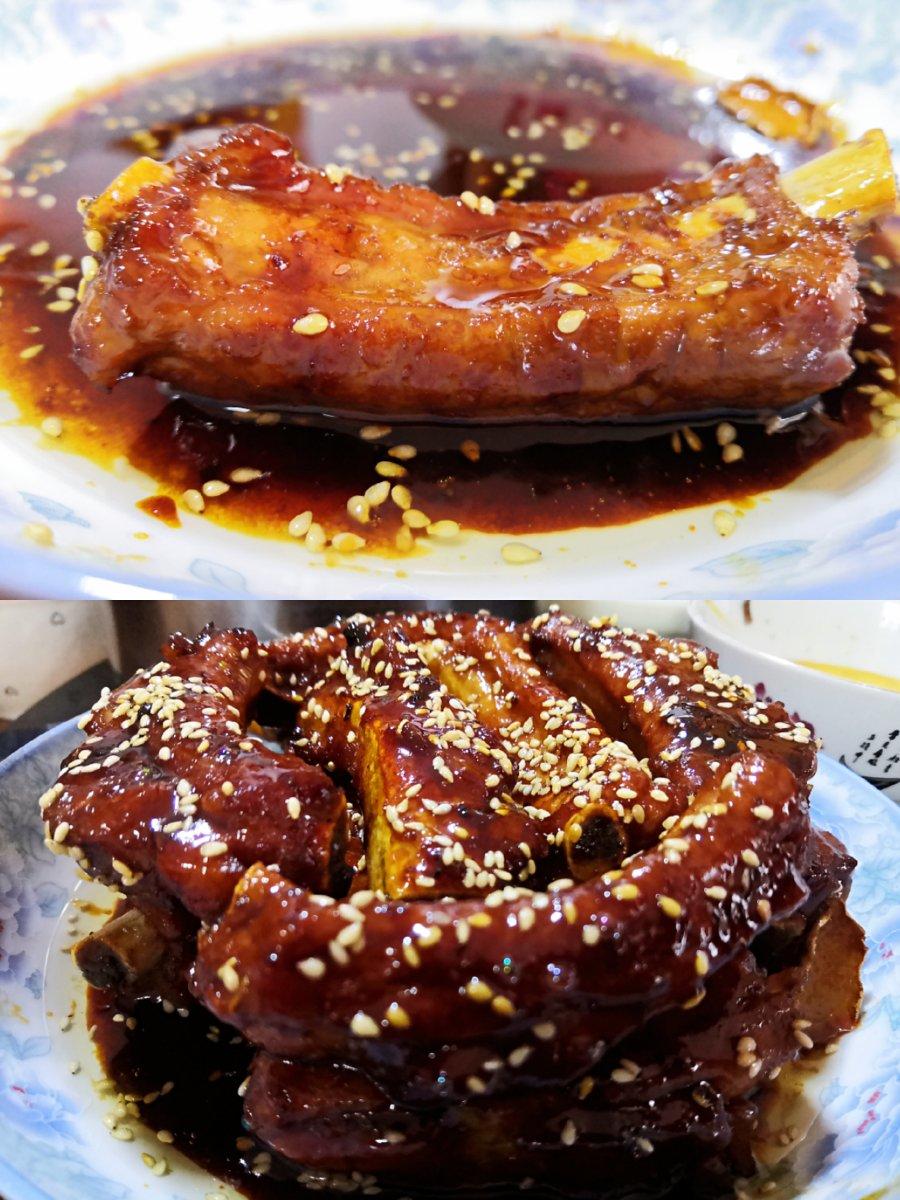 糖醋排骨