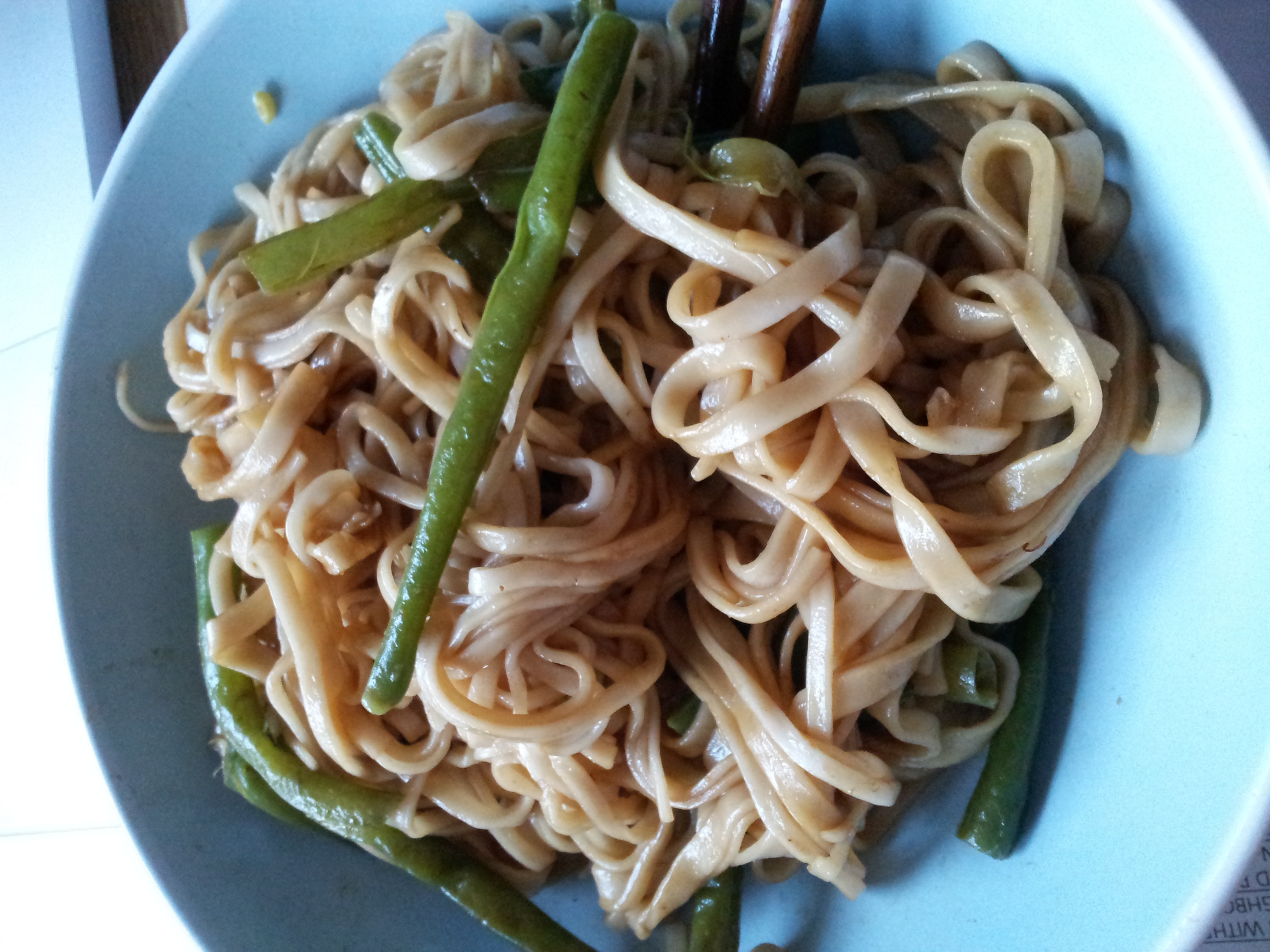 老北京扁豆焖面