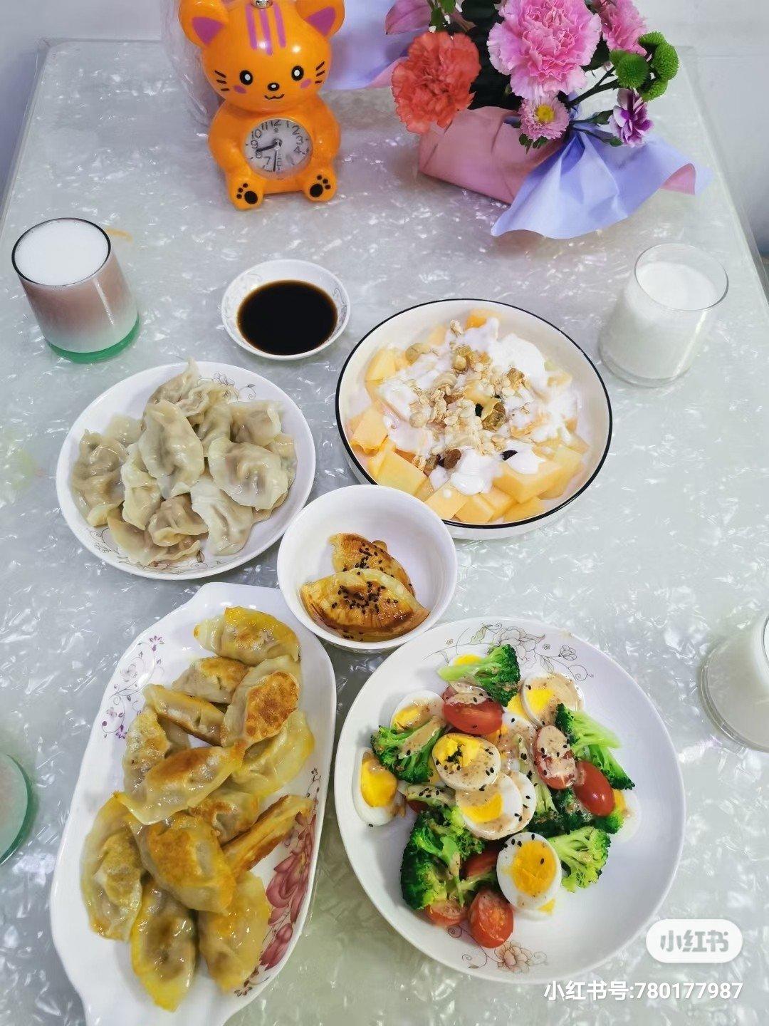 10分钟快手煎饺