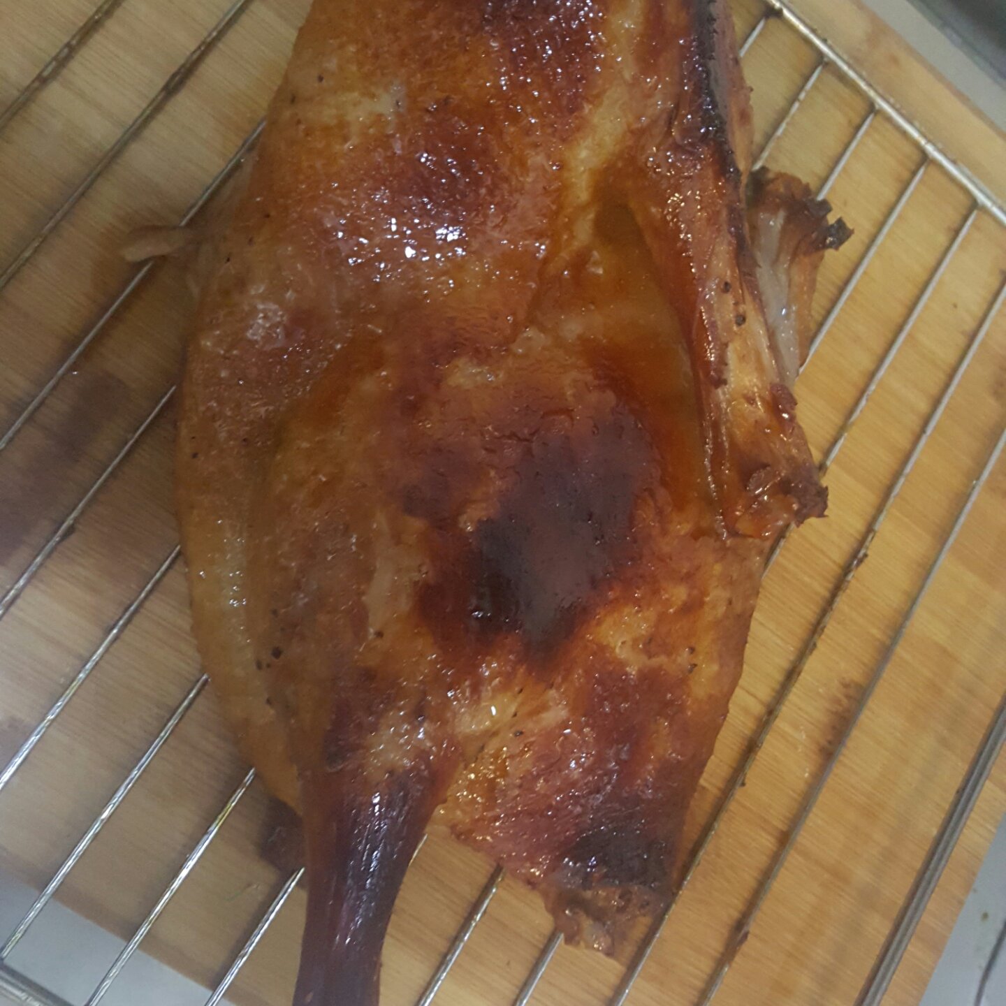 烤鸭