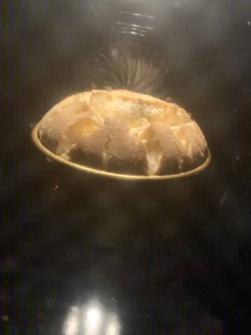 6寸基础戚风（蛋糕胚）
