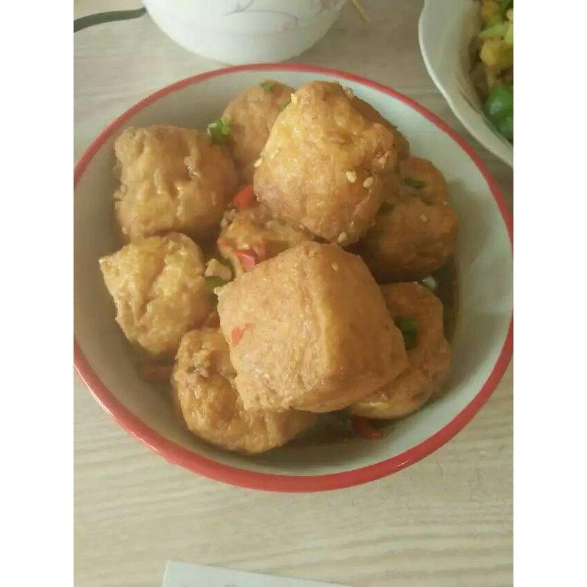 酿豆腐