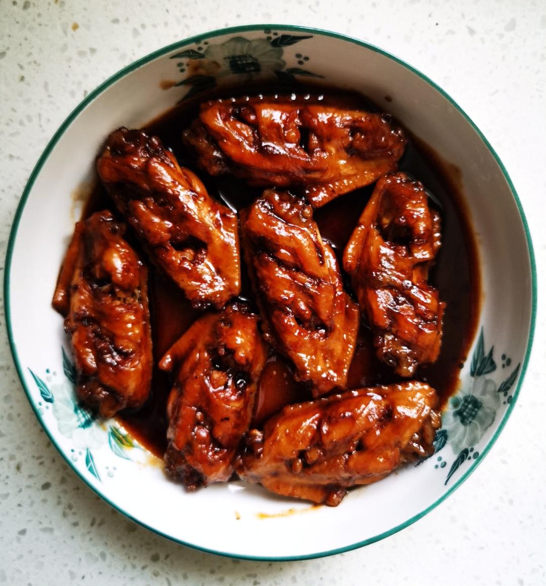 可乐鸡翅