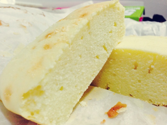 鲜奶油比滋可巧蛋糕（Bizcocho de nala）