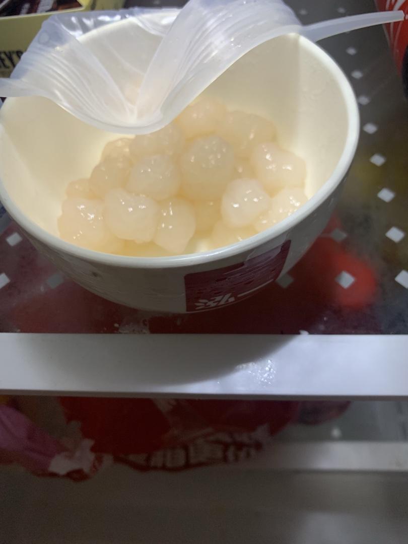 自制珍珠