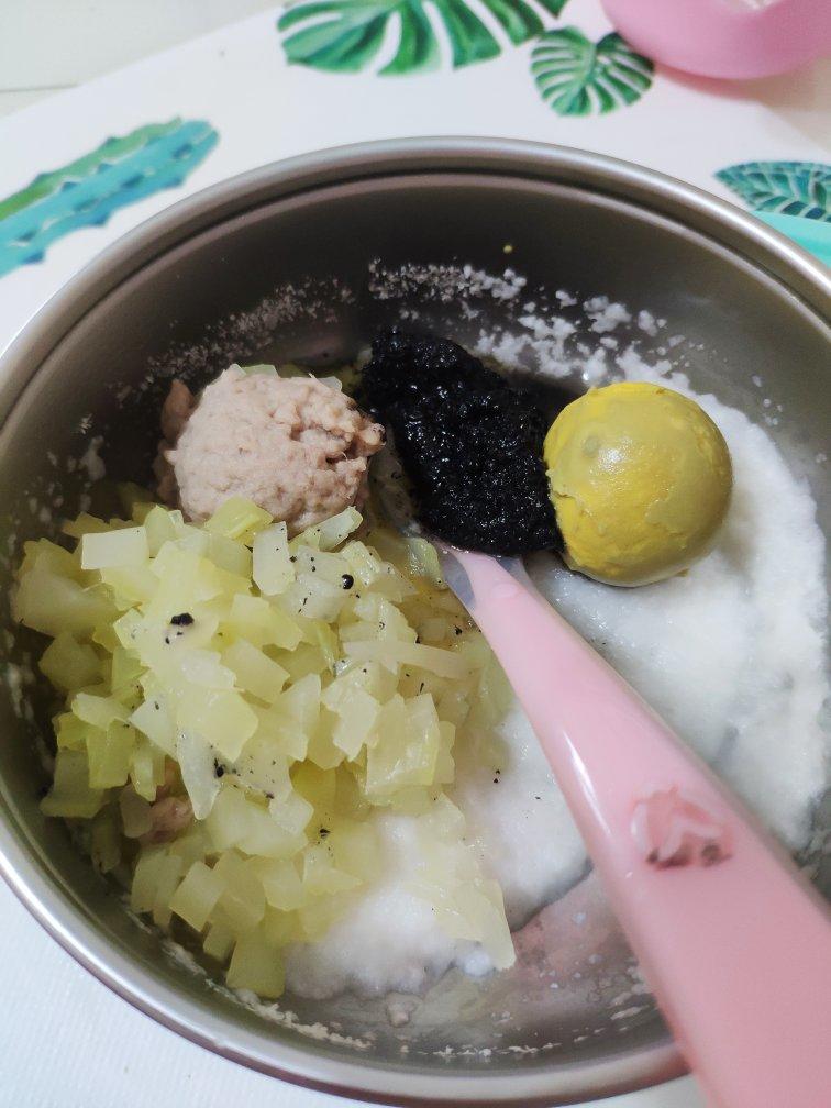 汐汐宝宝辅食记