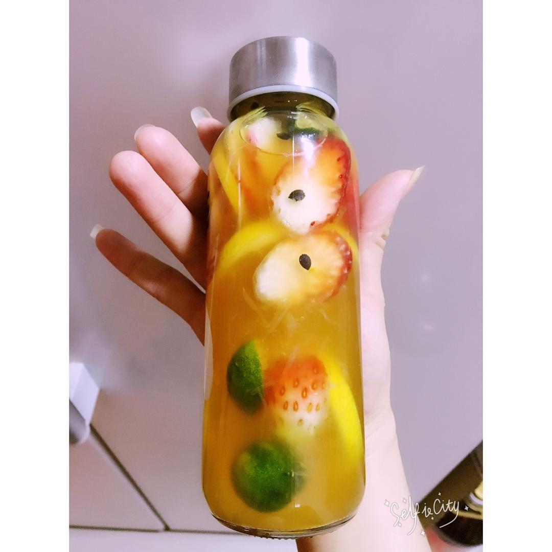 鲜水果茶🍹