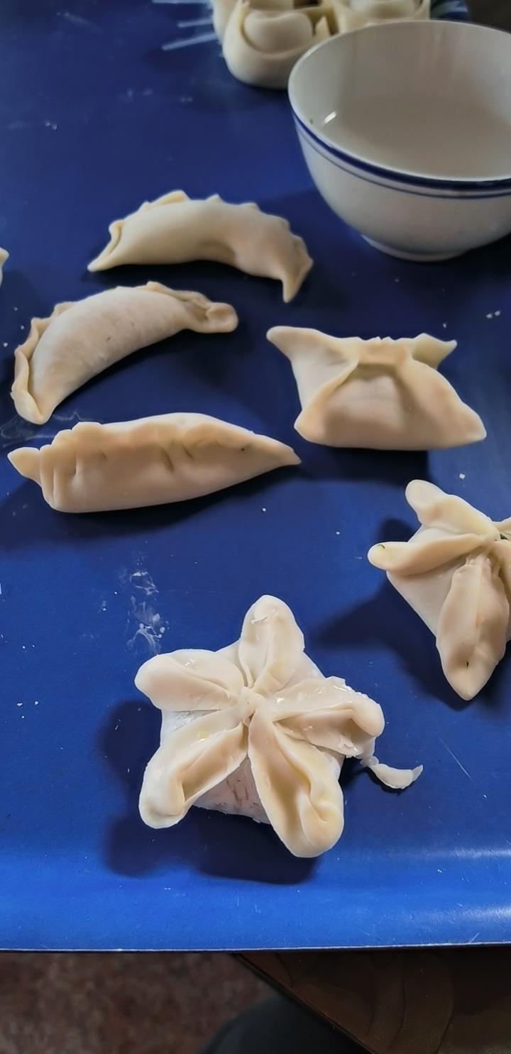 14种花式饺子包法视频