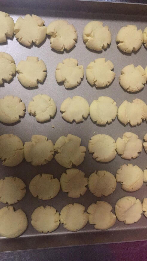 玛格丽特小饼干