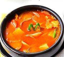 韩式酱汤（味增汤）