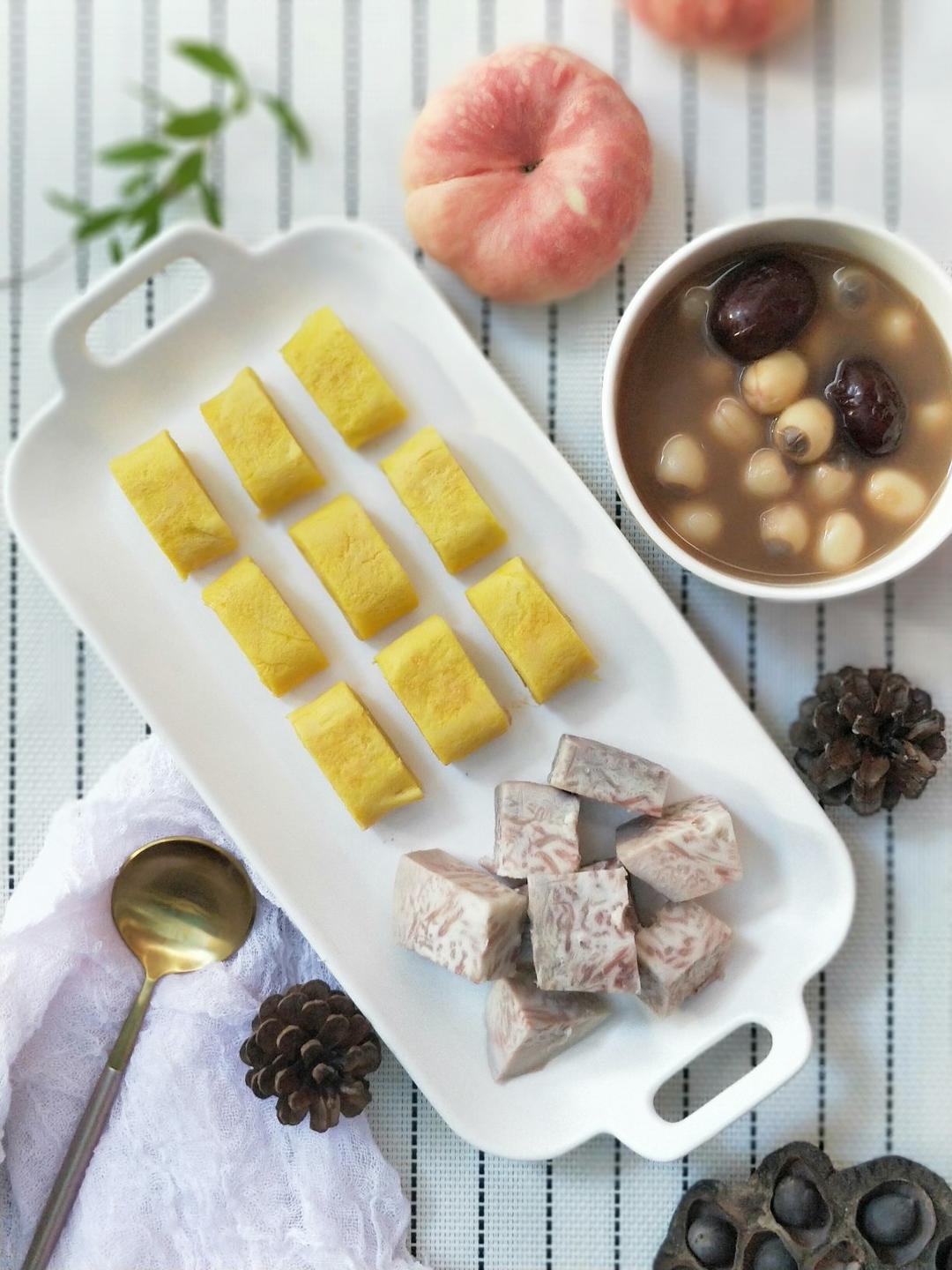 早餐•2018年7月21日