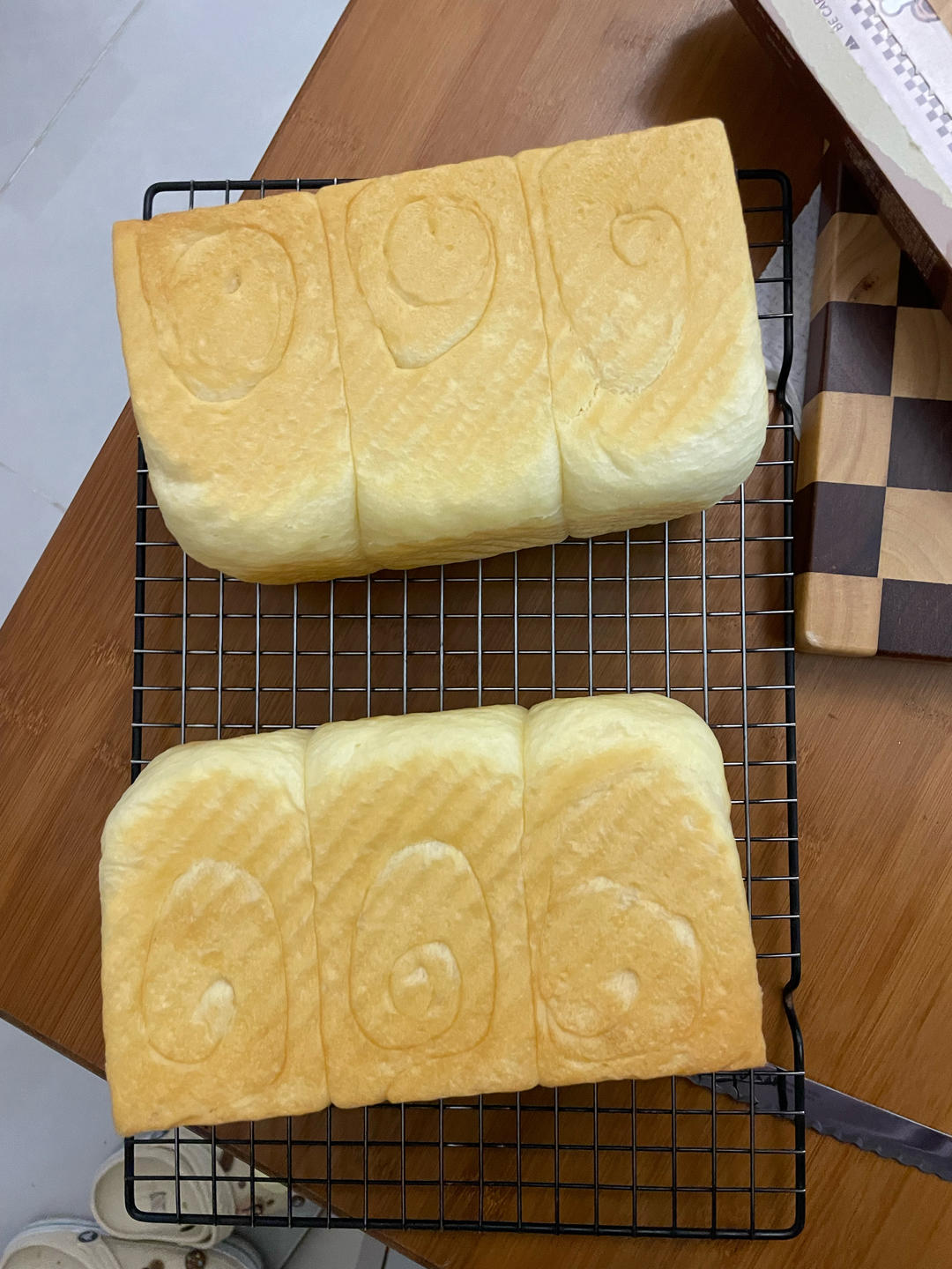 波兰种奶油吐司