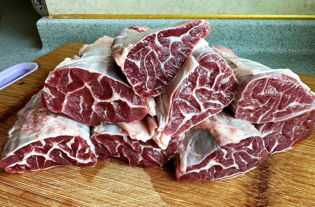 卤牛肉