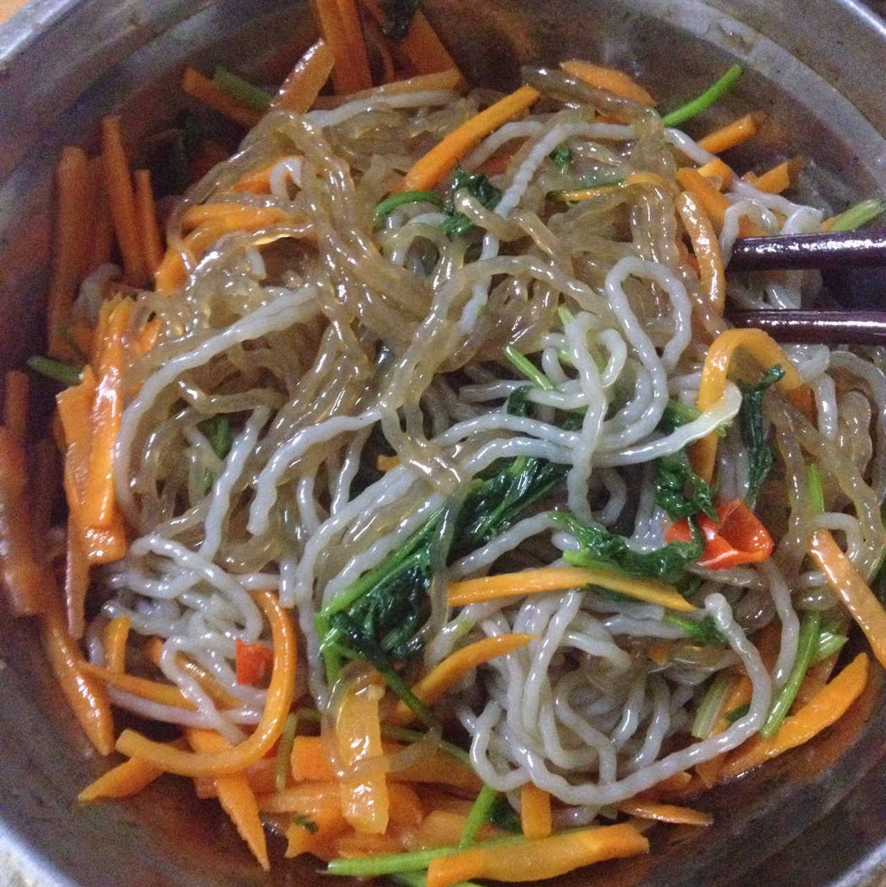 酸辣粉