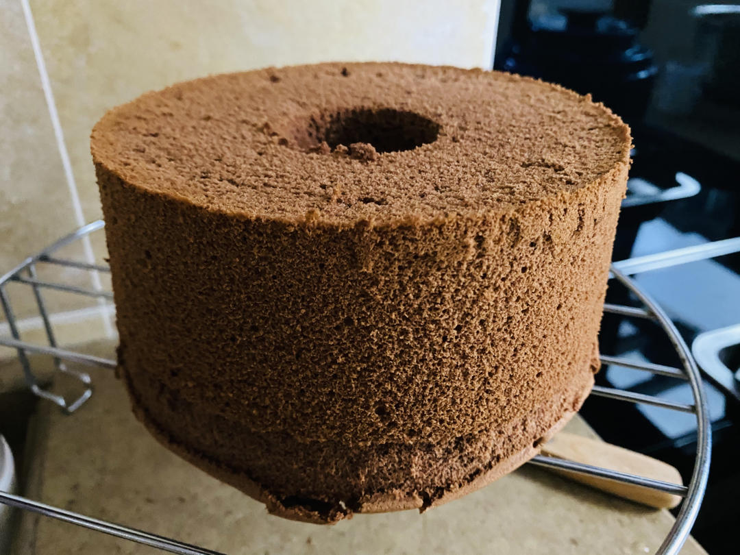 巧克力戚风蛋糕（浅井17寸加高）