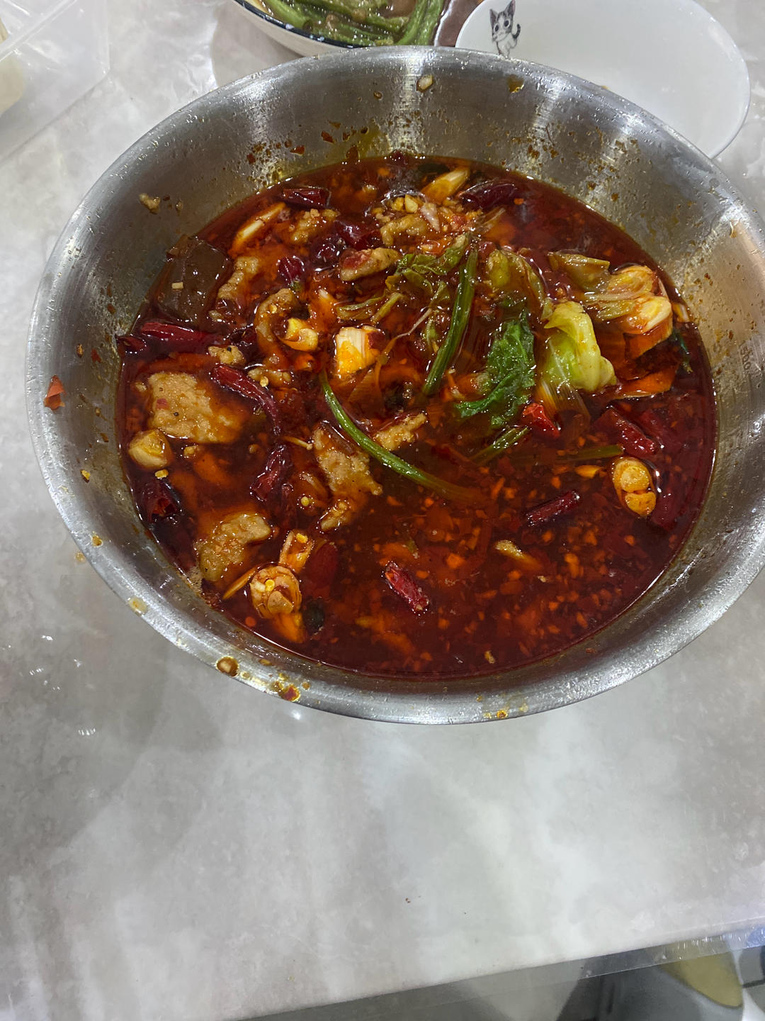 水煮肉片（新手一定要试，零失败）
