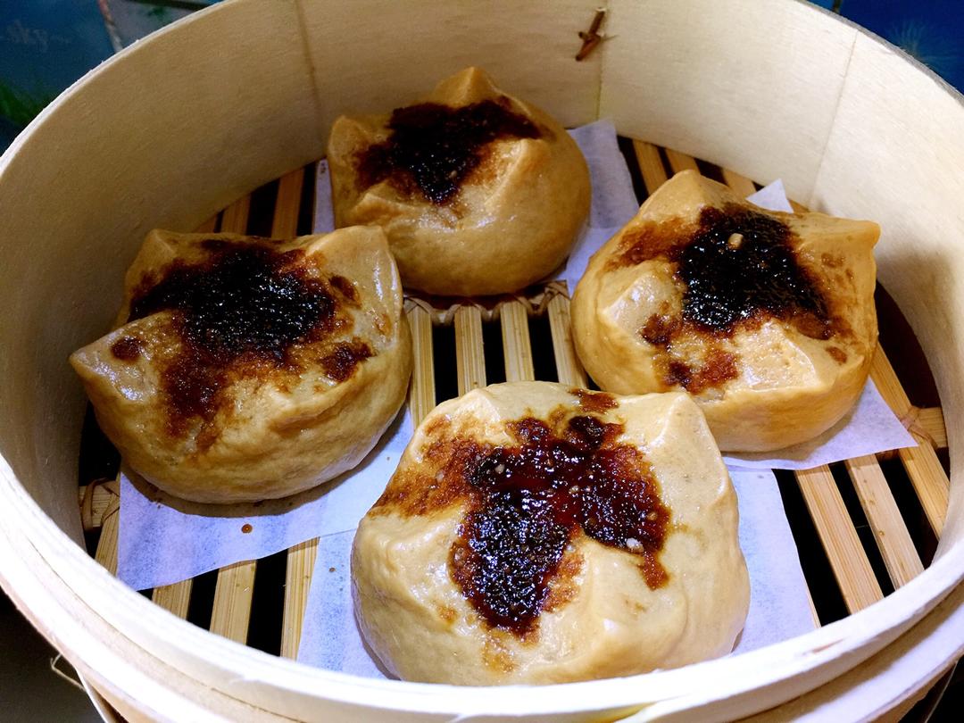 红糖馒头.红糖糕