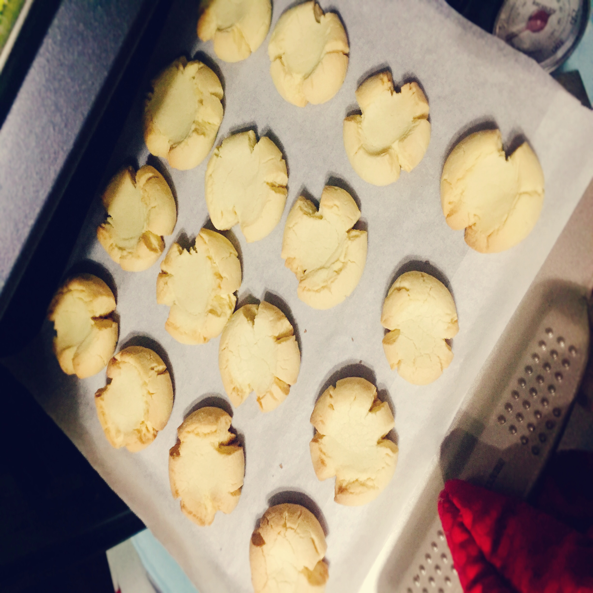 玛格丽特饼干