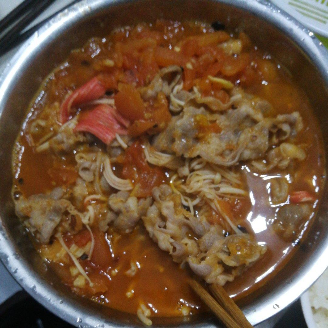 超下饭的酸汤肥牛