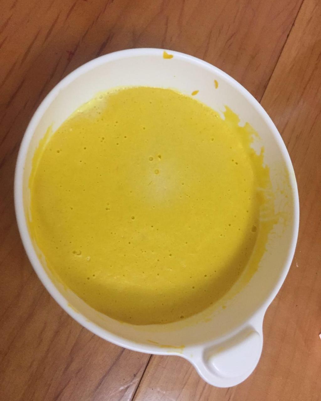 宝宝辅食【南瓜布丁】
