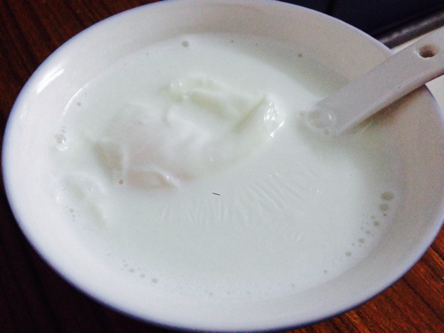 窝蛋奶（正宗广府糖水）
