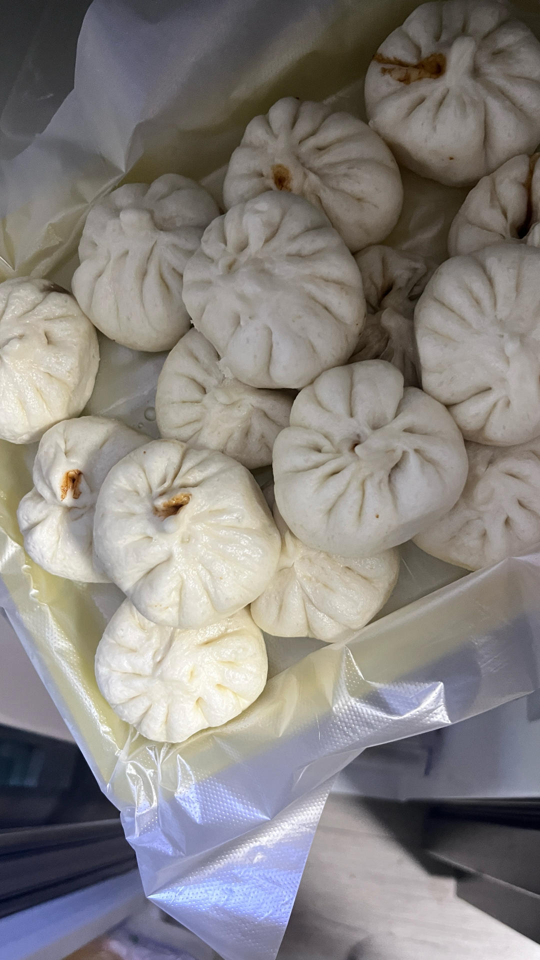 小笼包（秒杀市面上小笼包店的做法）