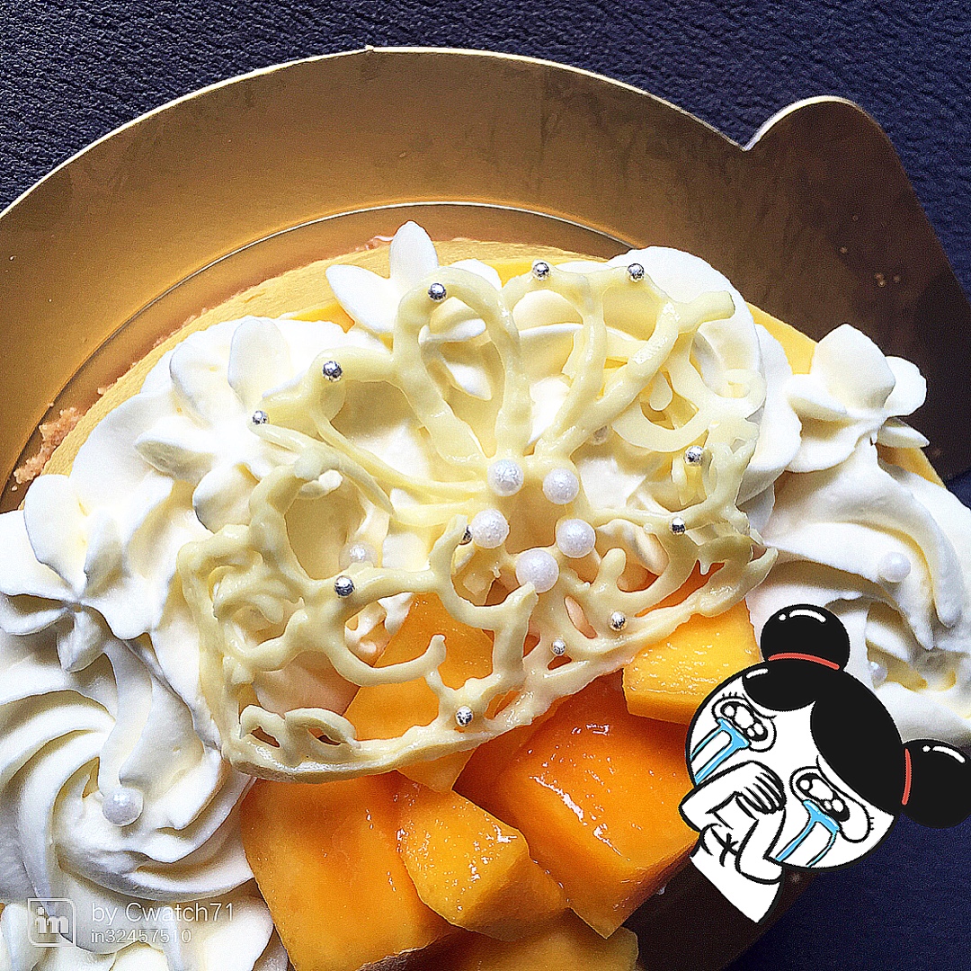 巧克力皇冠的制作