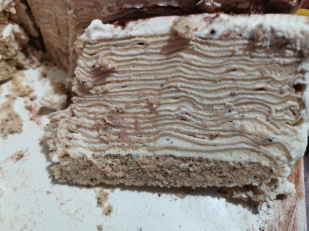 不用烤箱就能做的【伯爵千层蛋糕】，0失败！