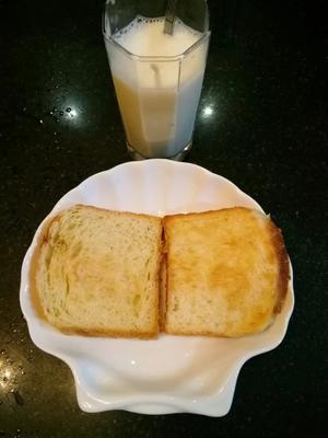黄油浓稠酸奶面包的做法 步骤12