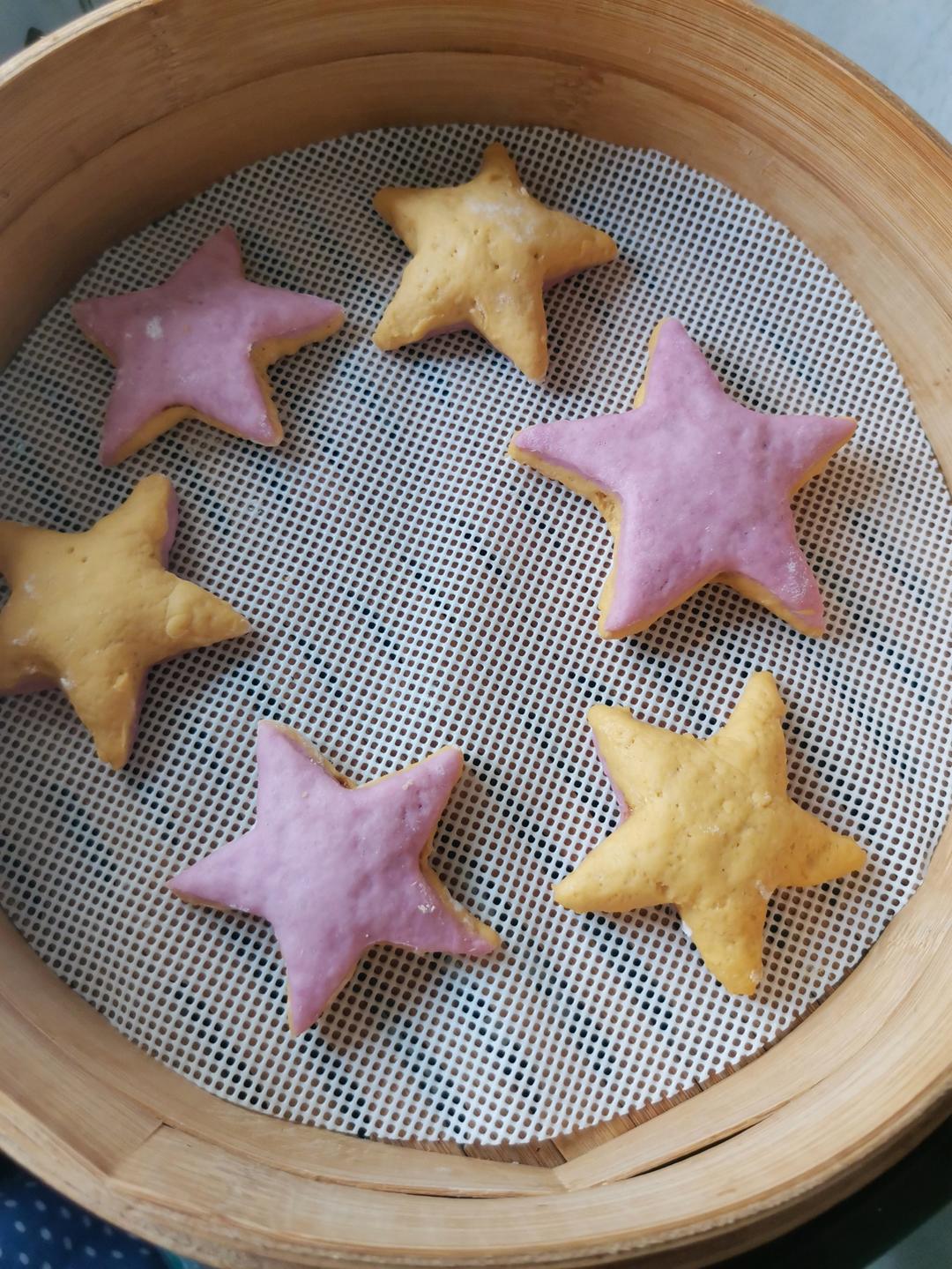 西梅小馒头~宝宝辅食