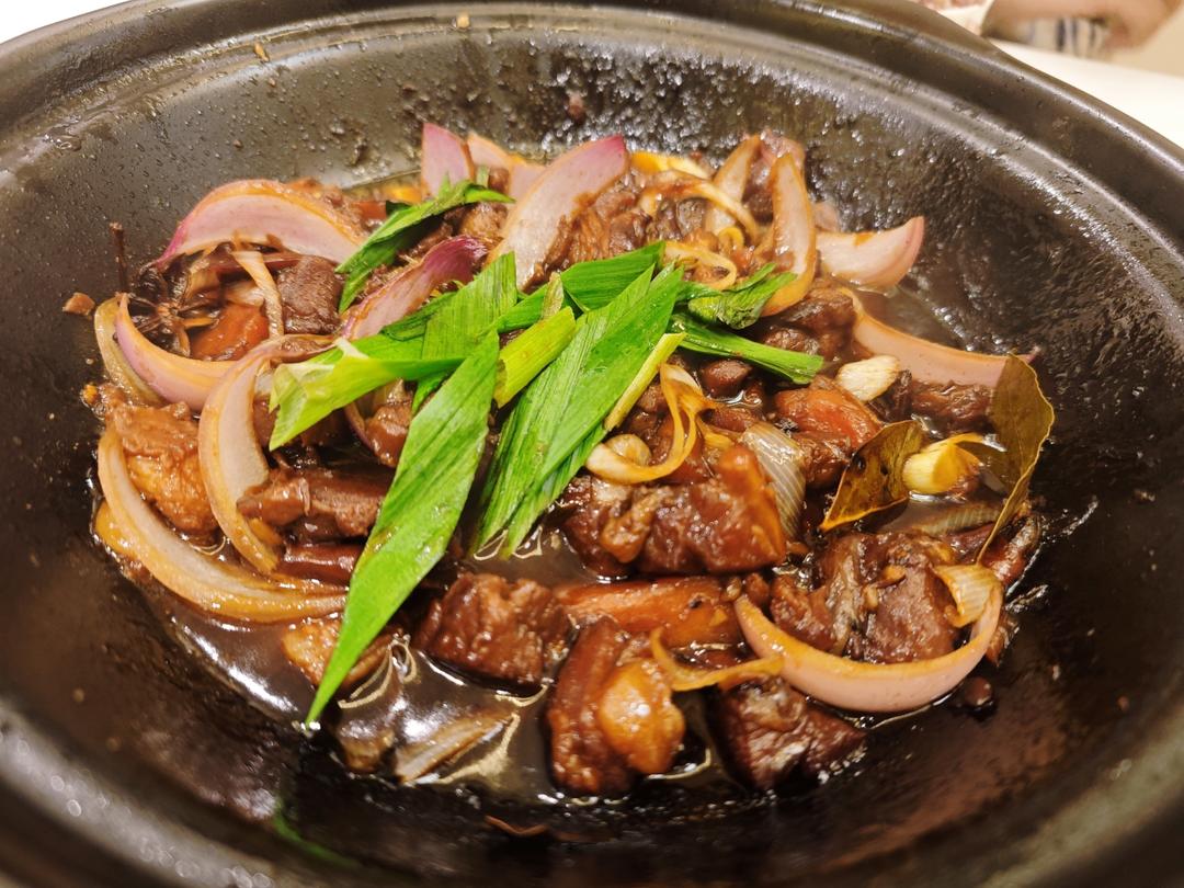羊肉土豆胡萝卜 不仅仅是红烧