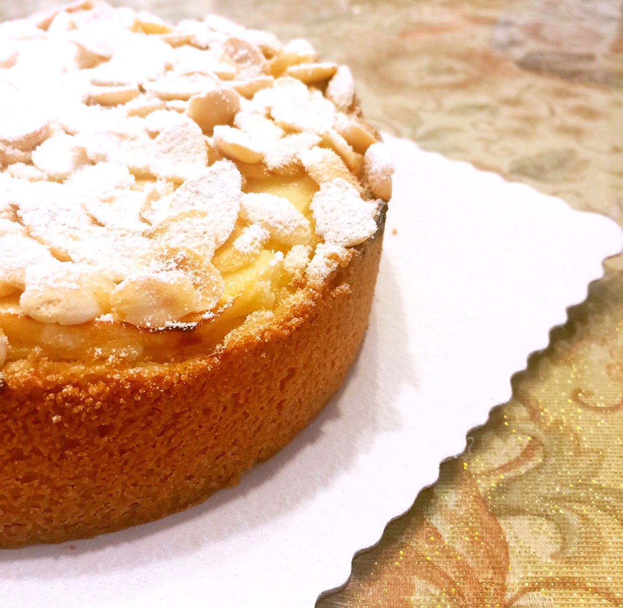 Apple Tart（苹果塔）