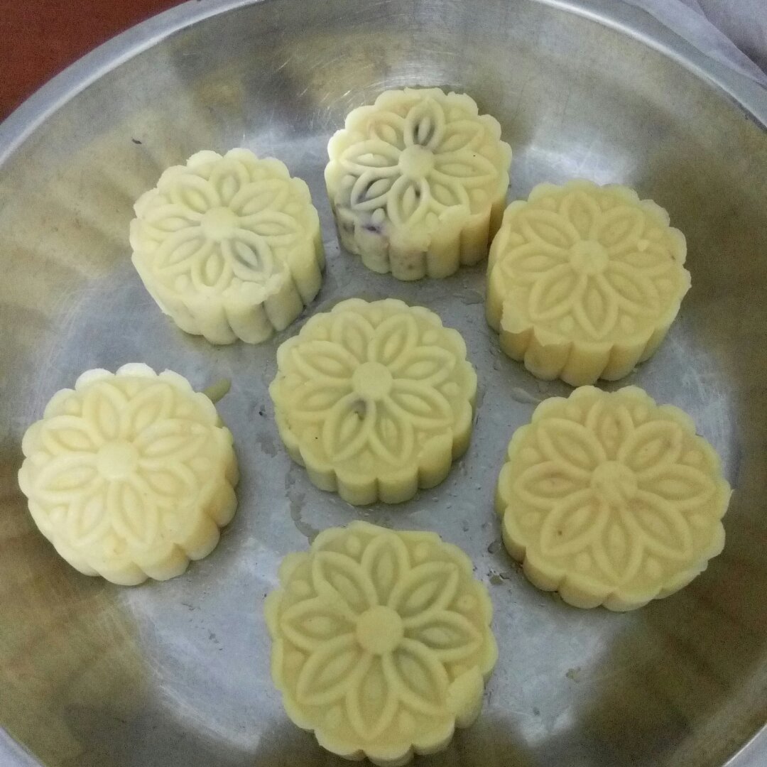 绿豆糕