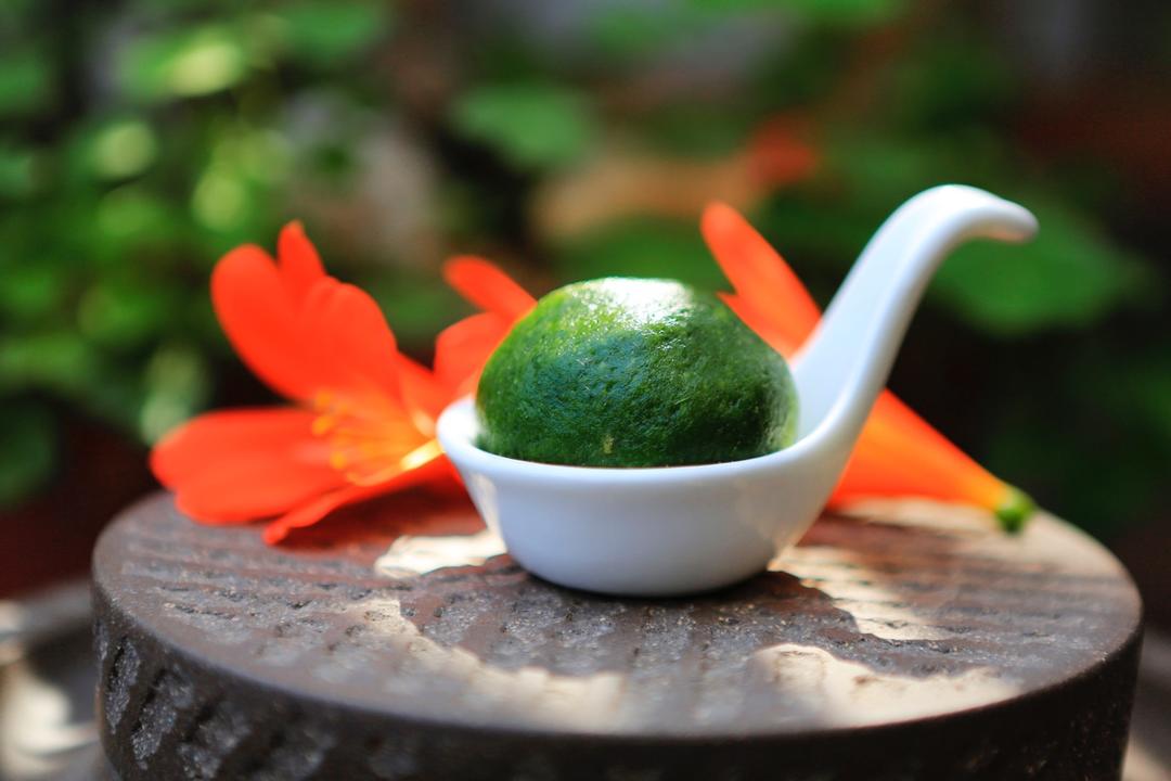 吃过这颗青团子，你才算来到春天【曼达小馆】