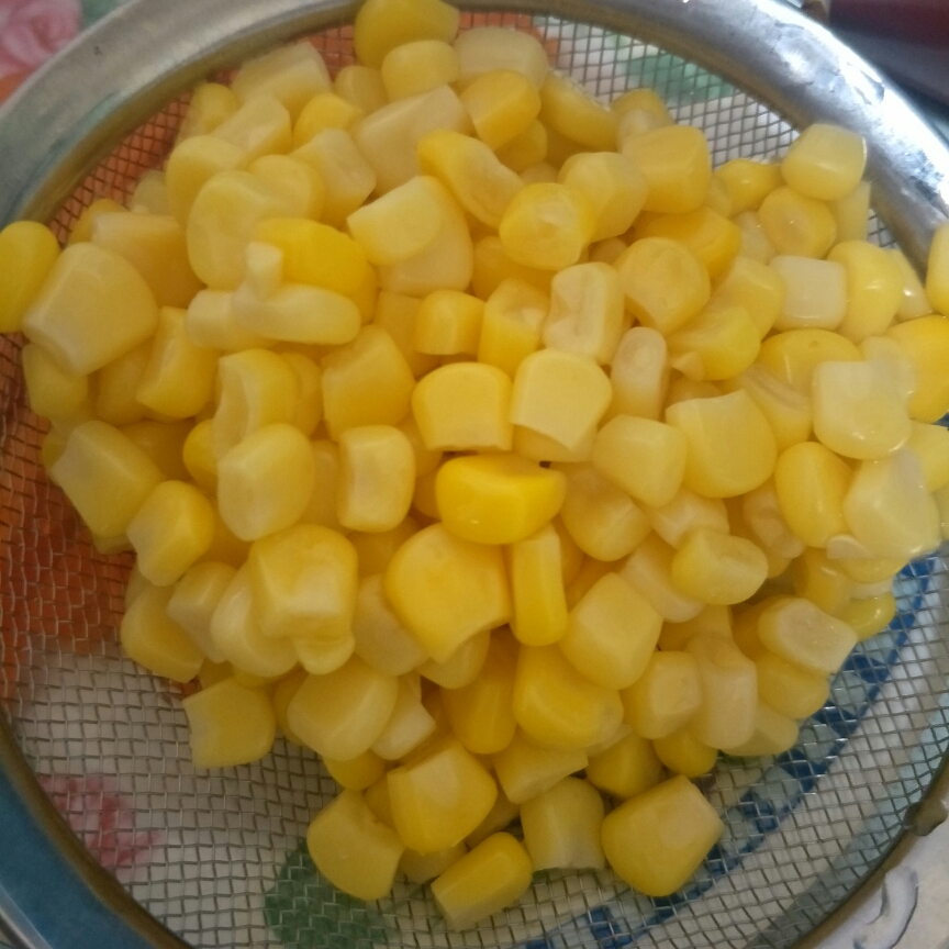 土豆玉米浓汤🌽 减脂也可以吃~的做法 步骤2
