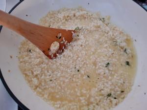 意大利蘑菇烩饭的做法 步骤10