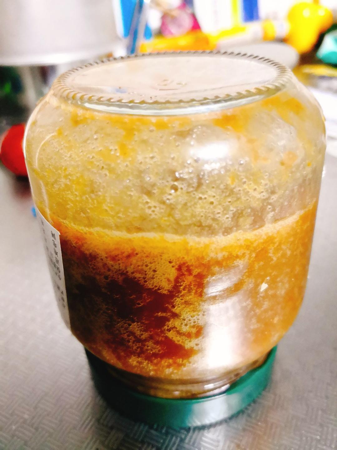 自制无添加樱桃果酱