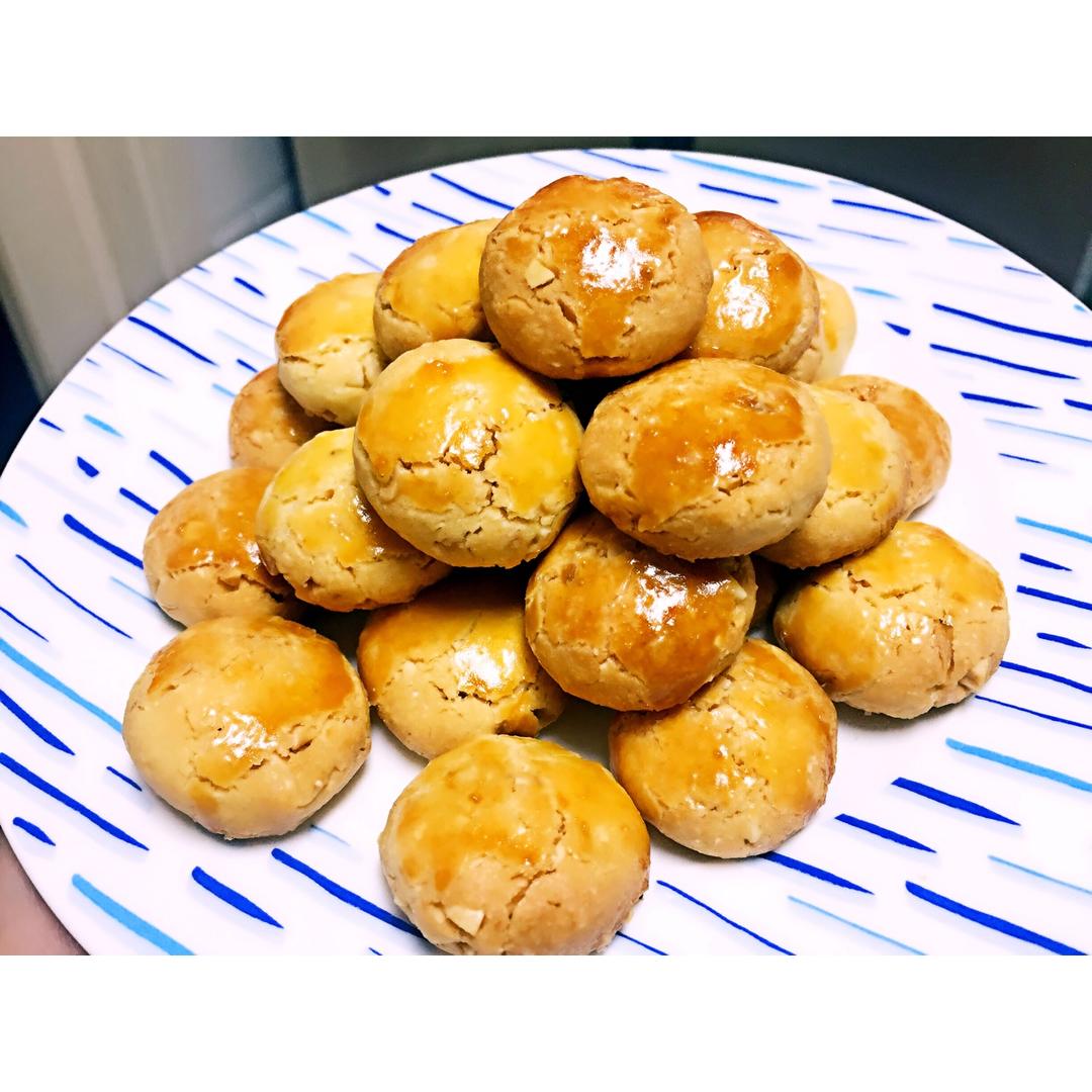 美味花生小小酥