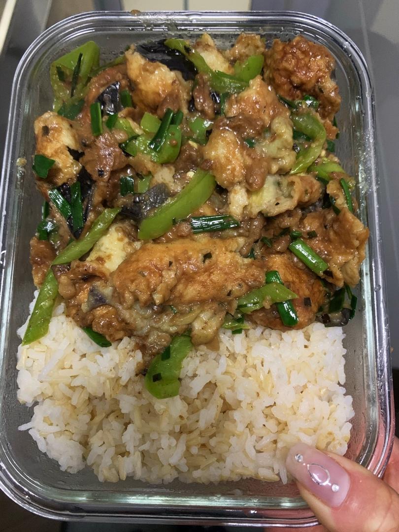 家常烧茄子（比较简单）