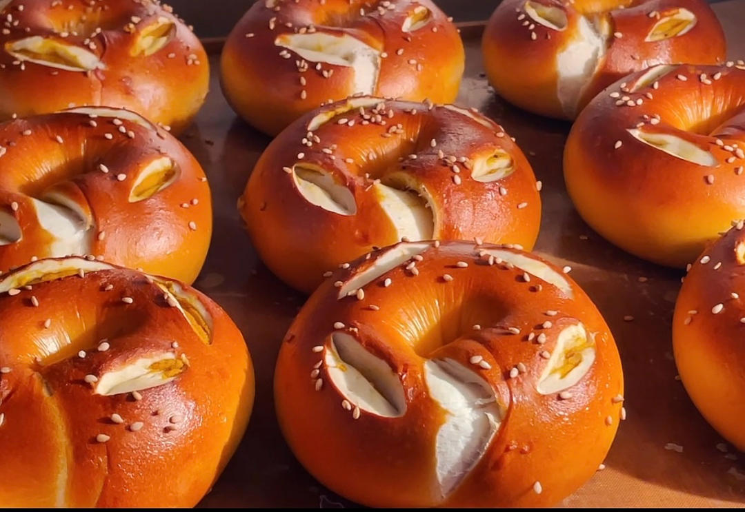 备忘录 ‖ 基础碱水面包