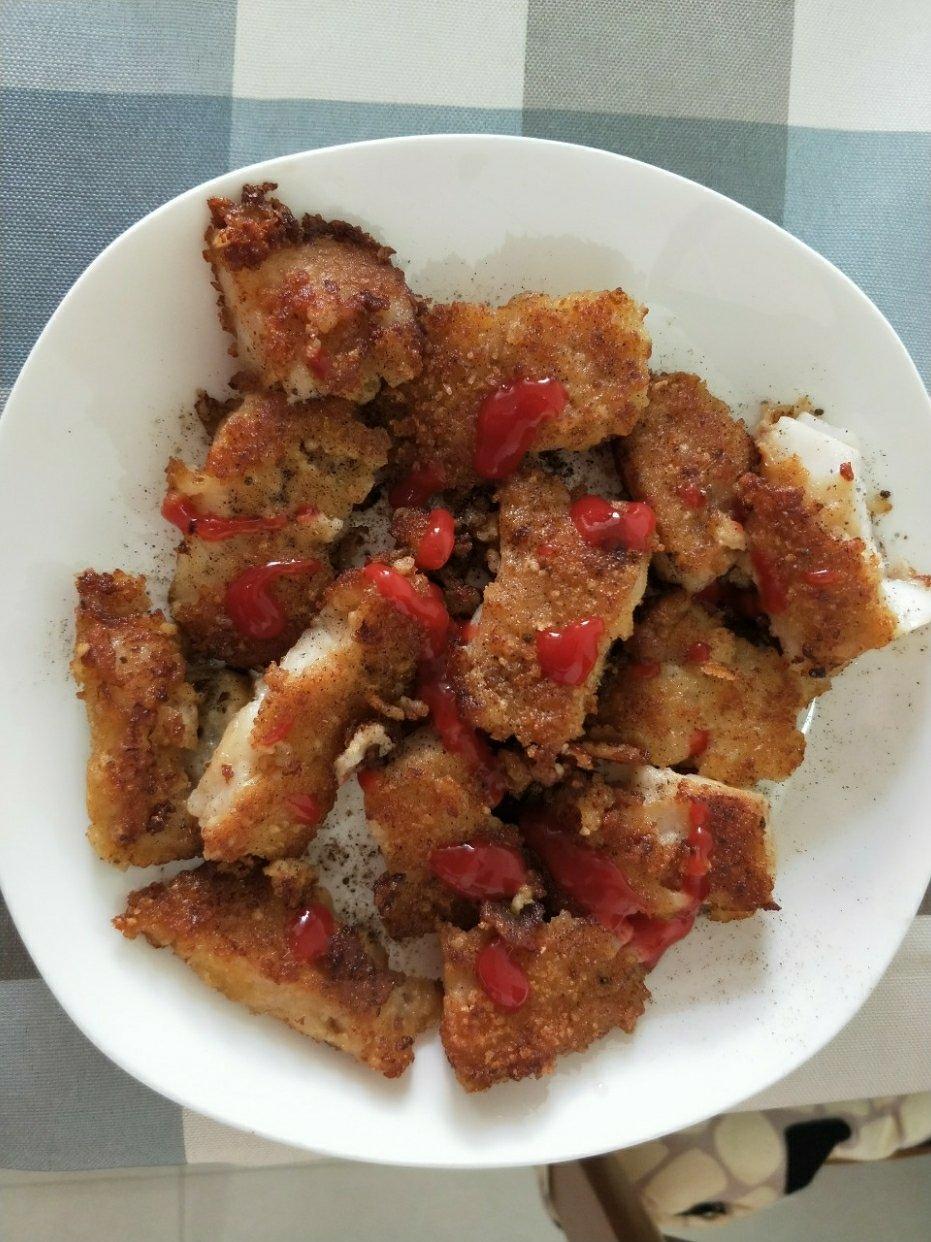 香煎龙利鱼