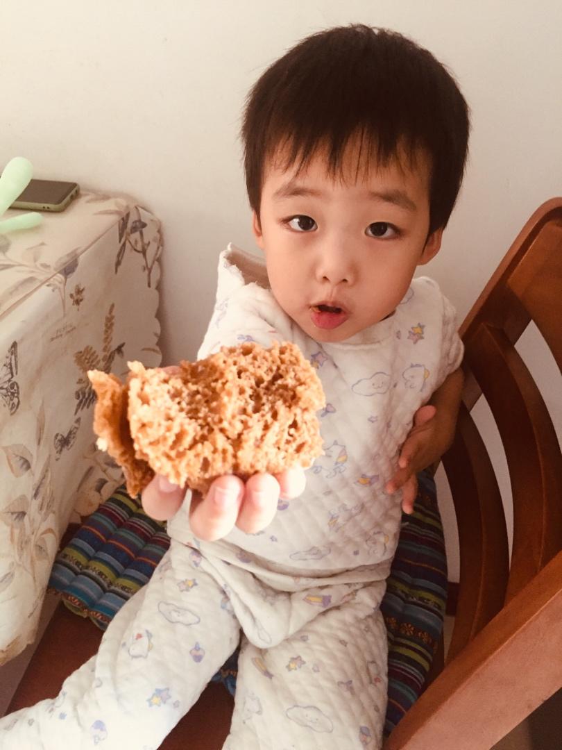 红糖发糕（最简单的做法，零失败）