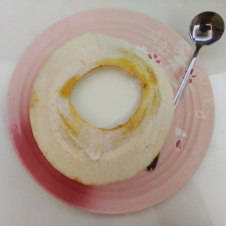 椰奶冻