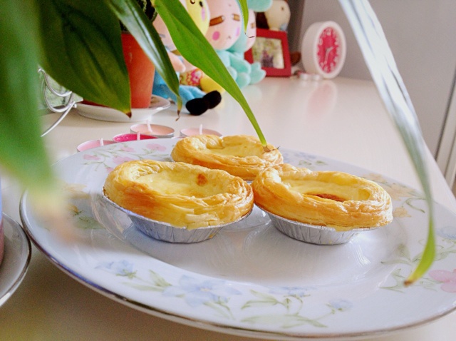 葡式蛋挞