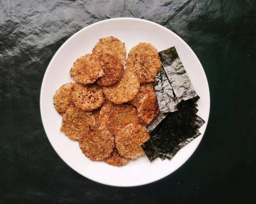 【海苔仙贝】
