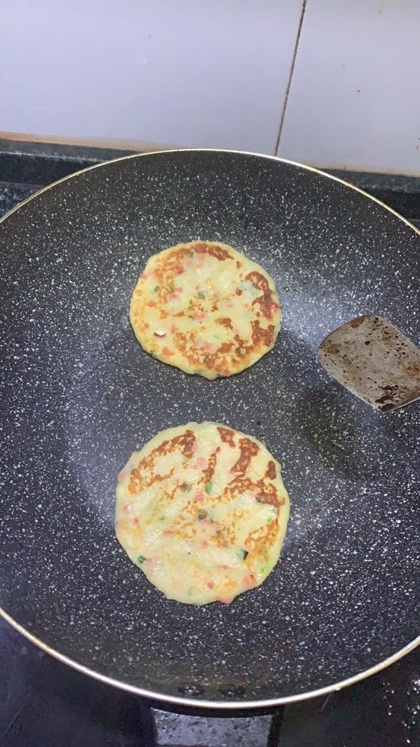 香煎土豆饼 好吃得逆天