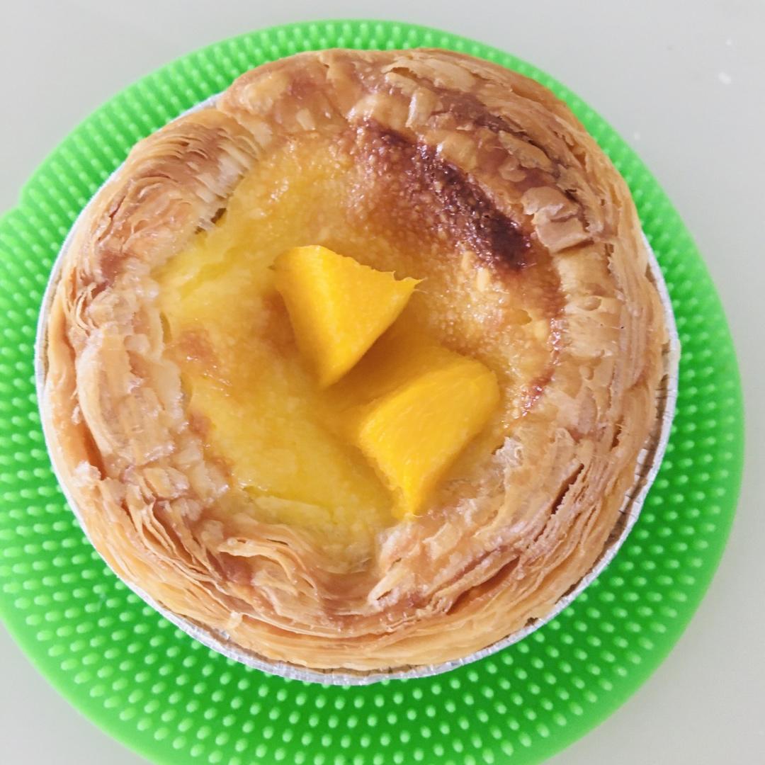 零失败葡式蛋挞液