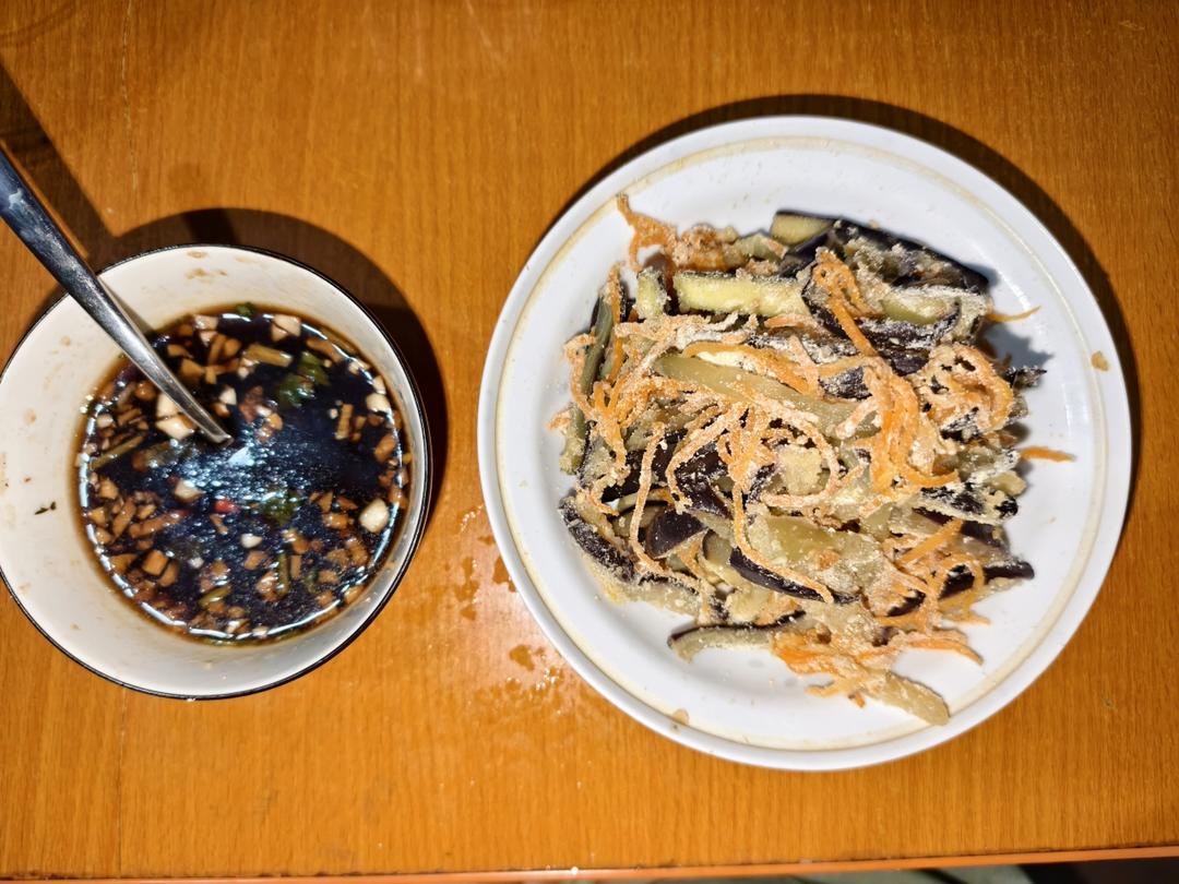 鱼儿的低卡晚餐
