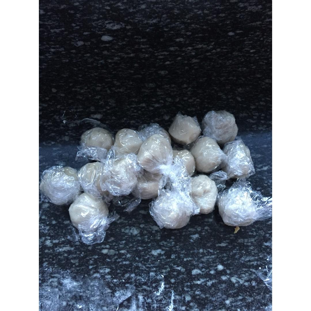 超级好吃的香芋泥